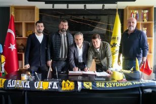 Adana 01 Futbol Kulübü’nde Mehmet Yıldırım dönemi