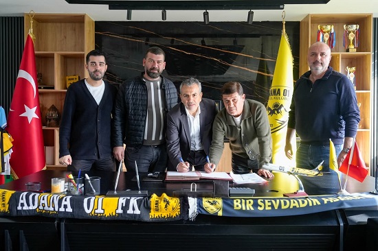 Adana 01 Futbol Kulübü’nde Mehmet Yıldırım dönemi