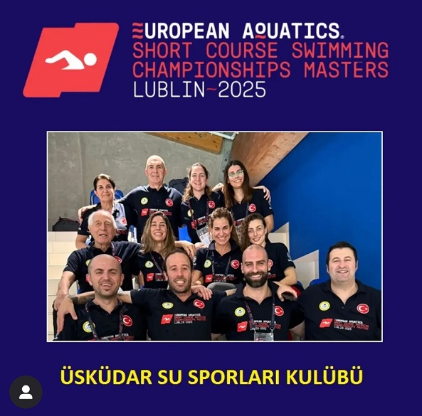 Uluslararası Uzun Kulvar Masterler Yüzme Şampiyonası Yarın Adana’da Başlayacak.