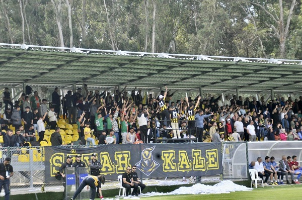 Sercan Üzelmeriç, “Yolun sonu şampiyonluk”