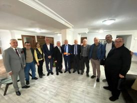 Adana Şair ve Yazarlar Platformu’ndan ÇGC’ye ziyaret