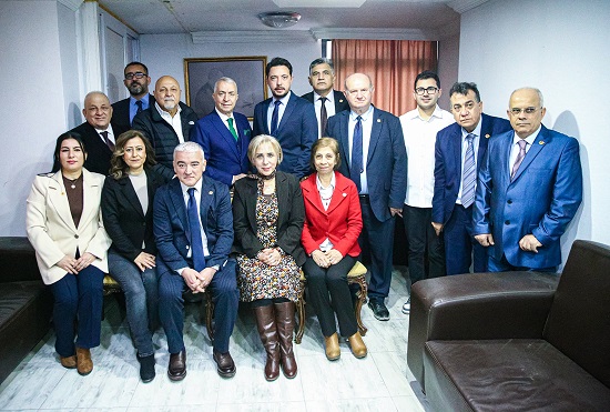 ÇGC’ye yakışan devir-teslim