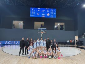 Adana Büyükşehir Kızlar’da Fenerbahçe’yi mağlup etti: 75-62