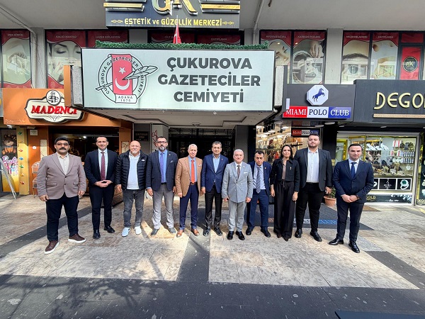 Bulut’tan ÇGC’nin yeni yönetimine ziyaret