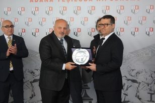 Atlar TSYD için koştu