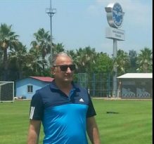 Orhan Közig Alt Yapı Sorumlusu Oldu