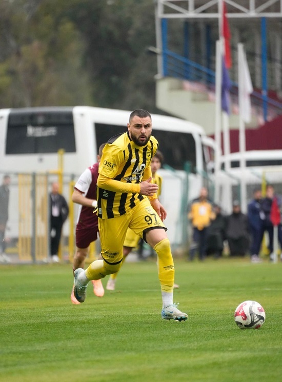 Muhammet Beşir, ““Her maç bizim için final”