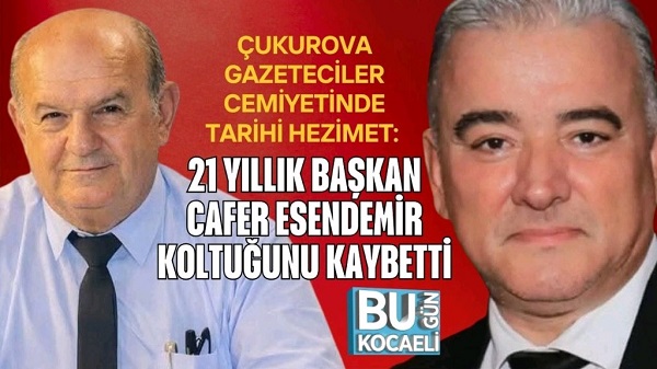 Çgc Kocaeli Basınında