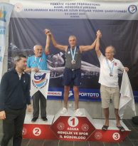 Merhum  Rekortmen Yüzücü Kamil Köseoğlu Anısına Türkiye Masteler Yüzme Şampiyonası Tamamlandı…