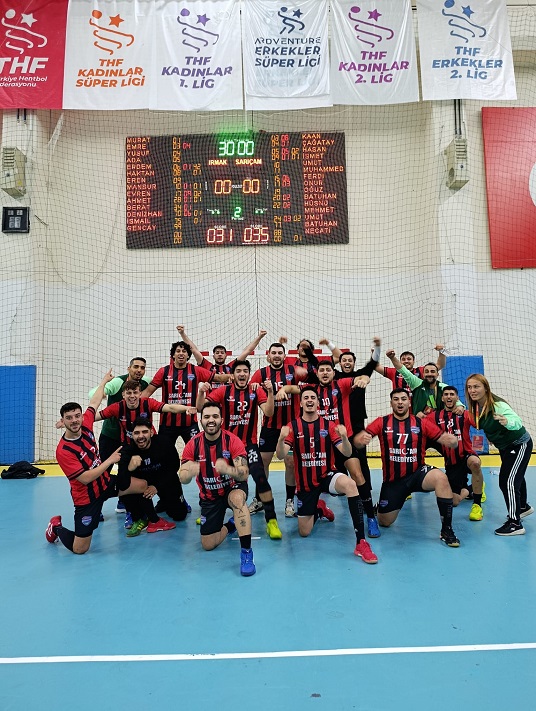 Sarıçam Belediyespor Hentbol da Hedef Büyüttü