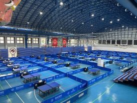 Adana 13. Veteranlar Masa Tenisi Turnuvası İçin Geri Sayım Başladı