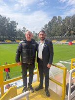 Nuri Dara’dan “Birlik Ve Beraberlik Çağrısı”