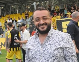 Recep Kılıç, “Takımımıza ve teknik kadromuza tam güveniyoruz”