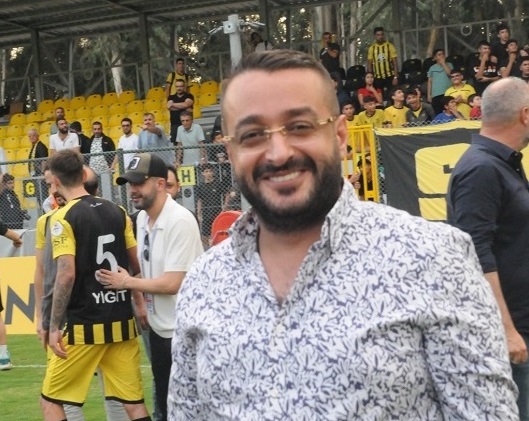 Recep Kılıç, “Takımımıza ve teknik kadromuza tam güveniyoruz”