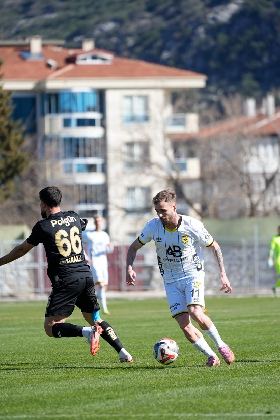 “Muğlaspor camiası bizi misafir gibi değil, adeta düşman gibi karşılamıştır”