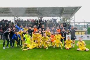 Adana 01 FK, Kendi imkanlarıyla tarih yazıyorlar