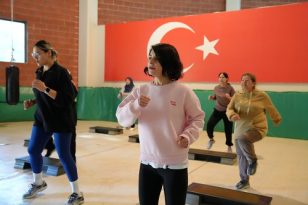 Hayalpark’ta Sporla Dolu Günler