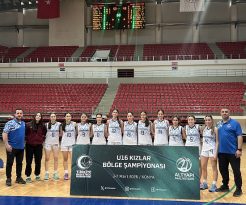 Büyükşehir, sporda altyapıya verdiği önemin meyvelerini almayı sürdürüyor