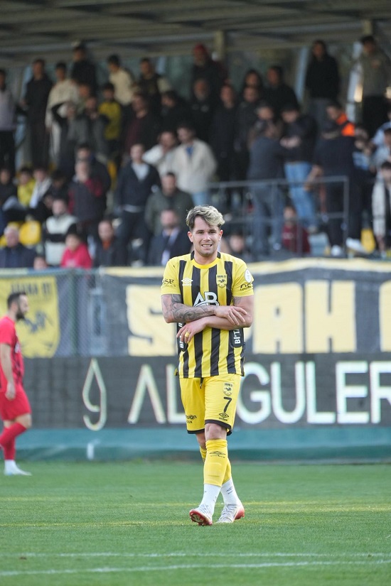 Yakal Taylan, “Muğlaspor maçını kazanacağız”