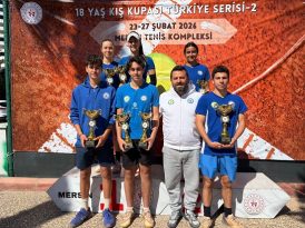 Mersin’de zirvenin adı ATDSK