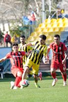 Adana 01 Futbol Kulübü, Kastamonuspor’la 1-1 berabere kaldı