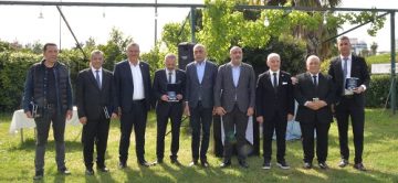 Çgc Üyelerinin Eğlenceli Günü