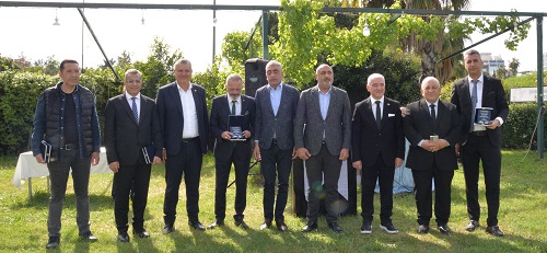 Çgc Üyelerinin Eğlenceli Günü