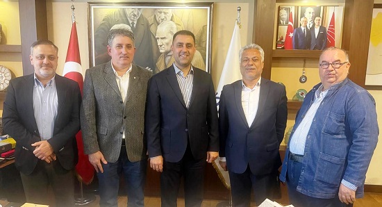 Başkan Emrah Kozay, “Yerel Medyaya Destek Vermeliyiz”