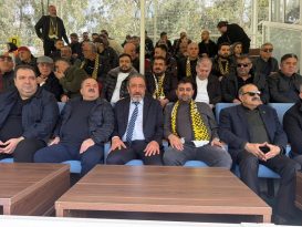 İsa Akdoğan, “Tüm Adanalılar takımımıza sahip çıkmalı”