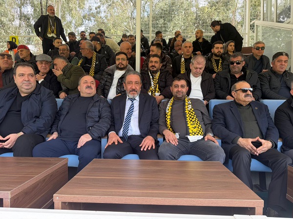 İsa Akdoğan, “Tüm Adanalılar takımımıza sahip çıkmalı”