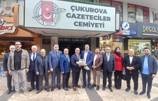 ÇGC’ye ziyaret turu sürüyor