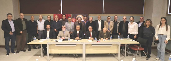 Adana’da hafta sonu 13.Uluslararası Veteranlar Masa Tenisi heyecanı başlıyor