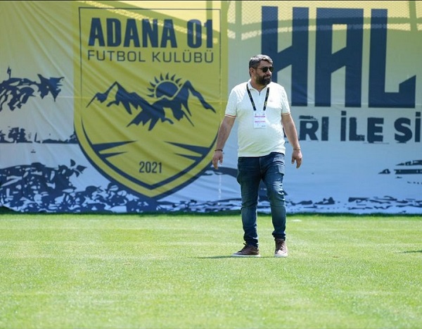 Gürkan Çalışkan, “Elazığspor maçına odaklandık”
