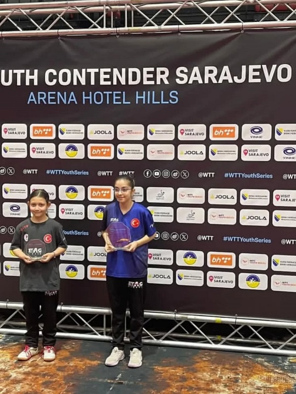 Bosna Hersek’te Adana finali …