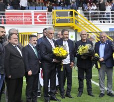 Yusuf Kanlı, “Çorbada bizim de tuzumuz olsun”