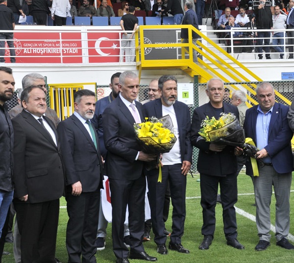 Yusuf Kanlı, “Çorbada bizim de tuzumuz olsun”