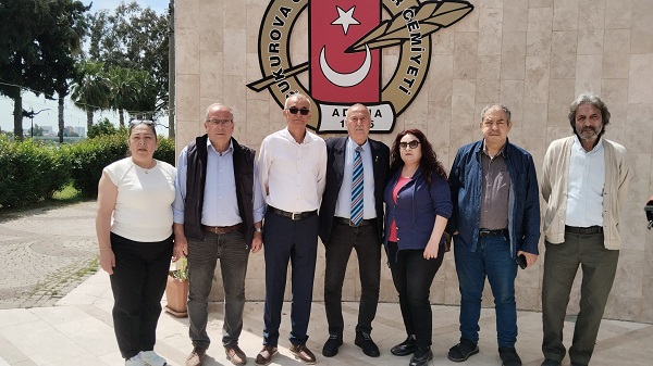 Mustafa Boz Güven Tazeledi