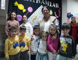 Başkan Vekili Akkan’dan 23 Nisan’da Duygusal Mesaj