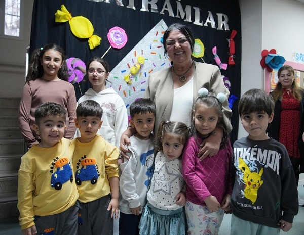 Başkan Vekili Akkan’dan 23 Nisan’da Duygusal Mesaj