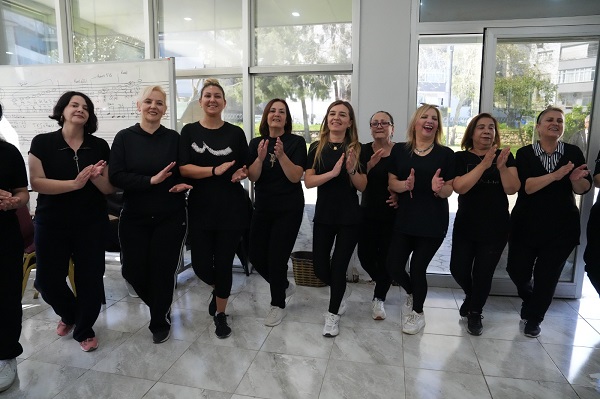 Çukurova’da Halk Oyunlarıyla Kültürel Miras Yaşatılıyor