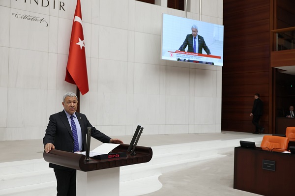 Chp Adana Milletvekili Orhan Sümer, Şehir Takımlarına Sahip Çıkıyor.