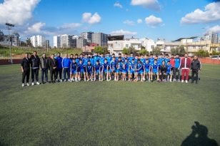 Seyhan Belediyespor Geleceği İnşa Ediyor: 4 Takımla Türkiye Şampiyonası’nda