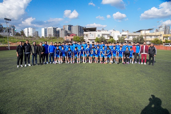 Seyhan Belediyespor Geleceği İnşa Ediyor: 4 Takımla Türkiye Şampiyonası’nda