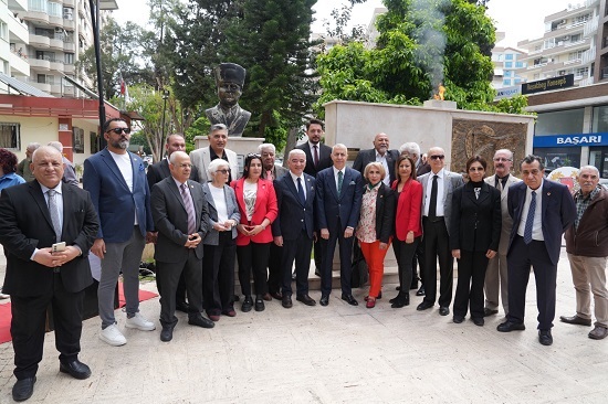 ÇGC’nin gurur günü