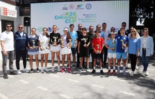 Çukurova Cup’ta Şampiyonlar Belli Oldu