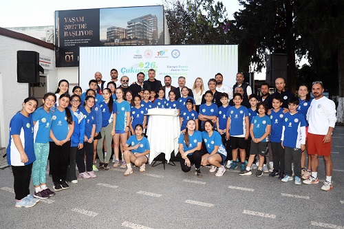 26’ncı Çukurova Cup Başladı