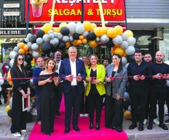 Reşatbey Şalgam&Turşu açıldı