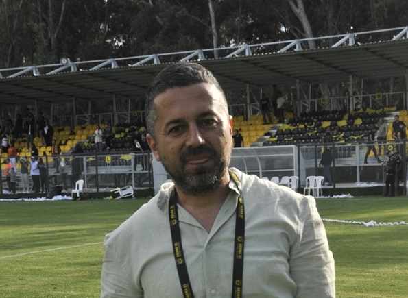 Ali Gönlü, “Adanalılardan hem tribün hem de kampanya desteği istiyoruz”