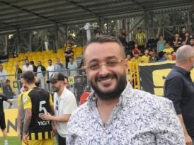 Recep Kılıç, “Erzincan maçını Kazanacağız”