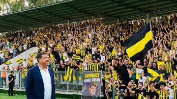 Ahmet Budan, “Elazığspor engelini kayıpsız geçmeyi amaçlıyoruz”
